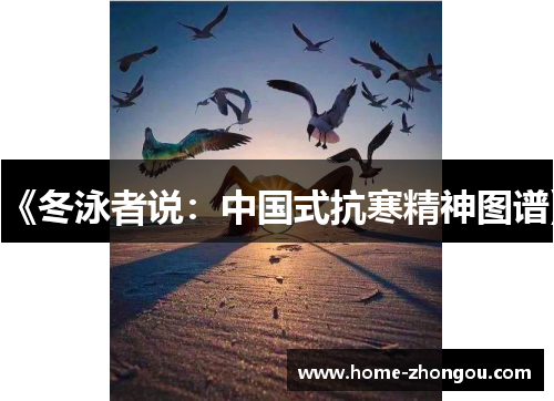《冬泳者说：中国式抗寒精神图谱》